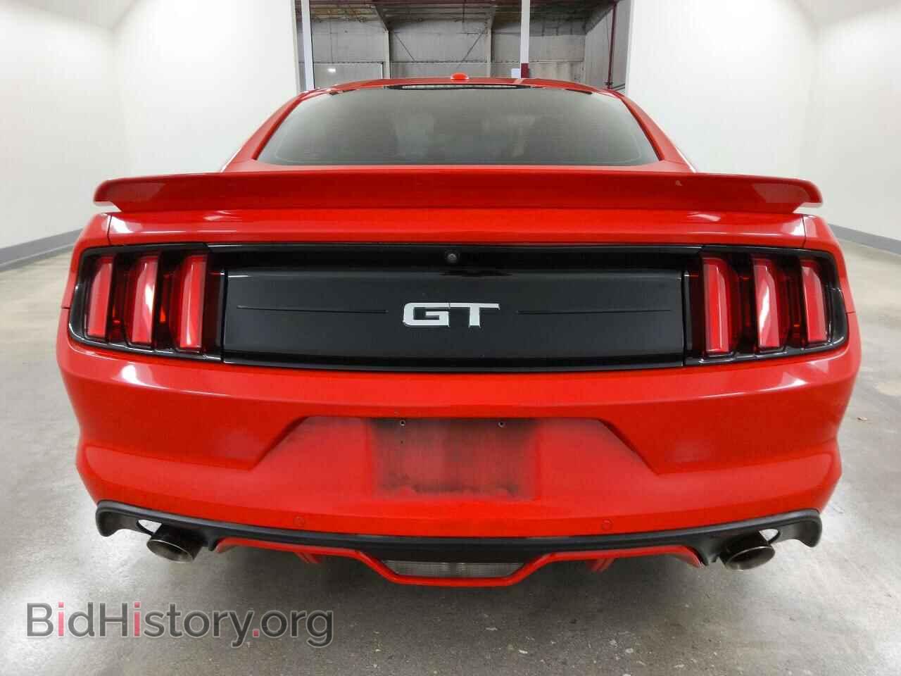 2015 FORD MUSTANG - VIN: 1FA6P8CF1F5322944 - Photo 6