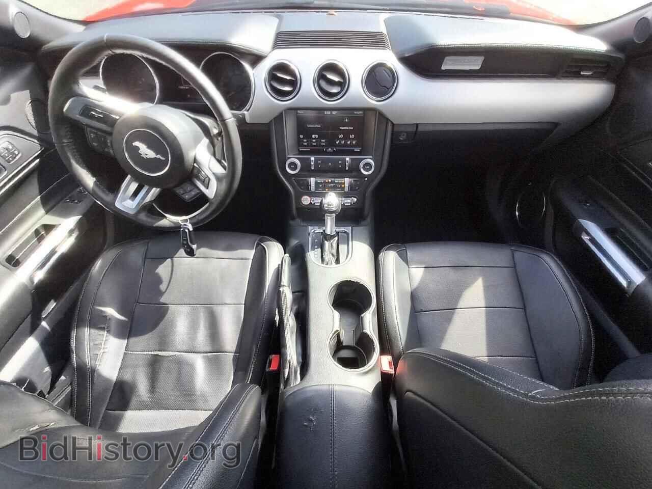 2015 FORD MUSTANG - VIN: 1FA6P8CF1F5322944 - Photo 8