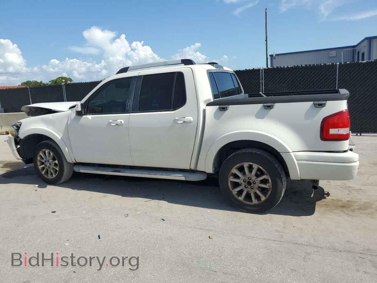 2008 FORD EXPLORER - VIN: 1FMEU33838UA25729 - Фото 2
