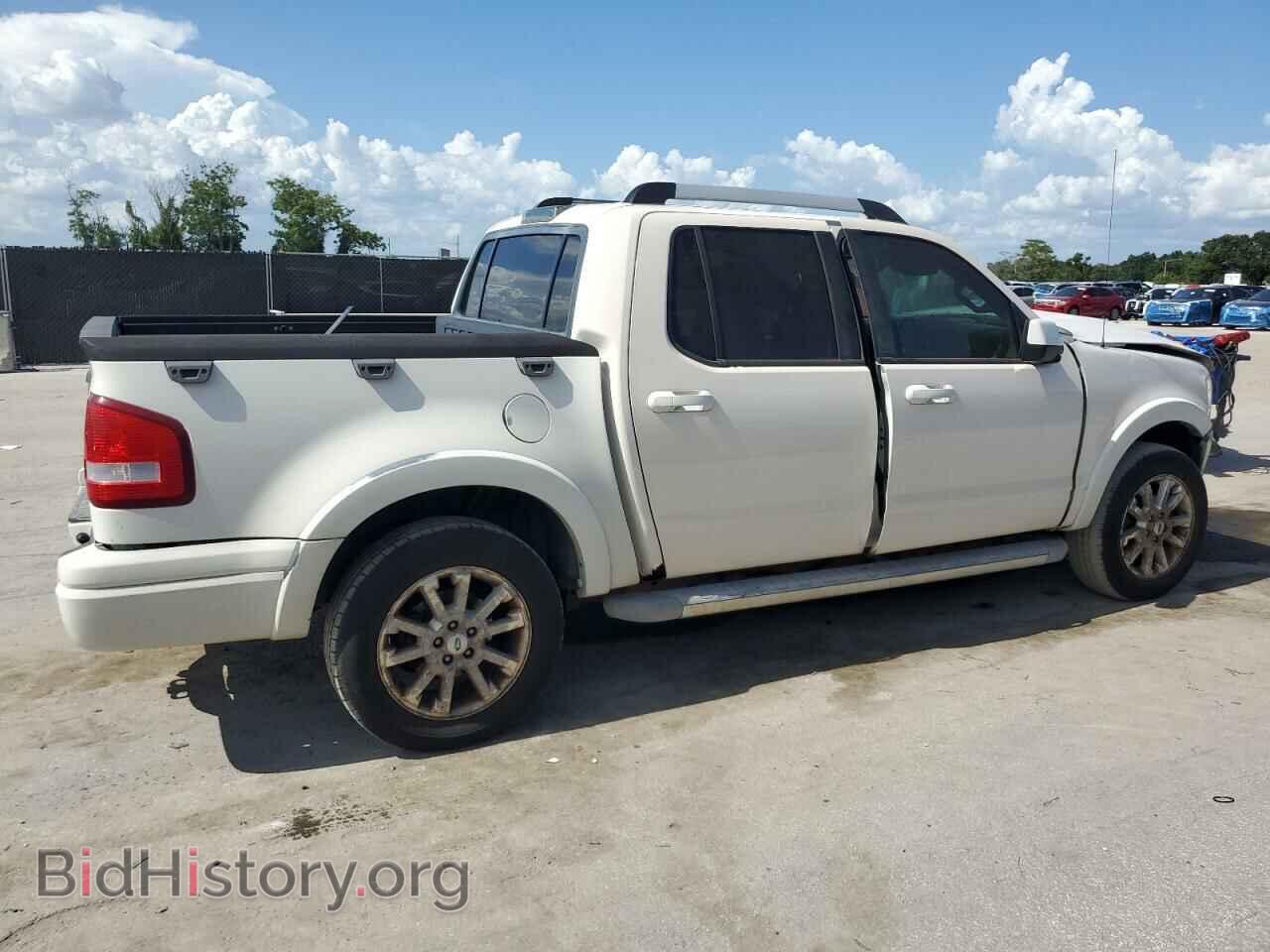 2008 FORD EXPLORER - VIN: 1FMEU33838UA25729 - Фото 3