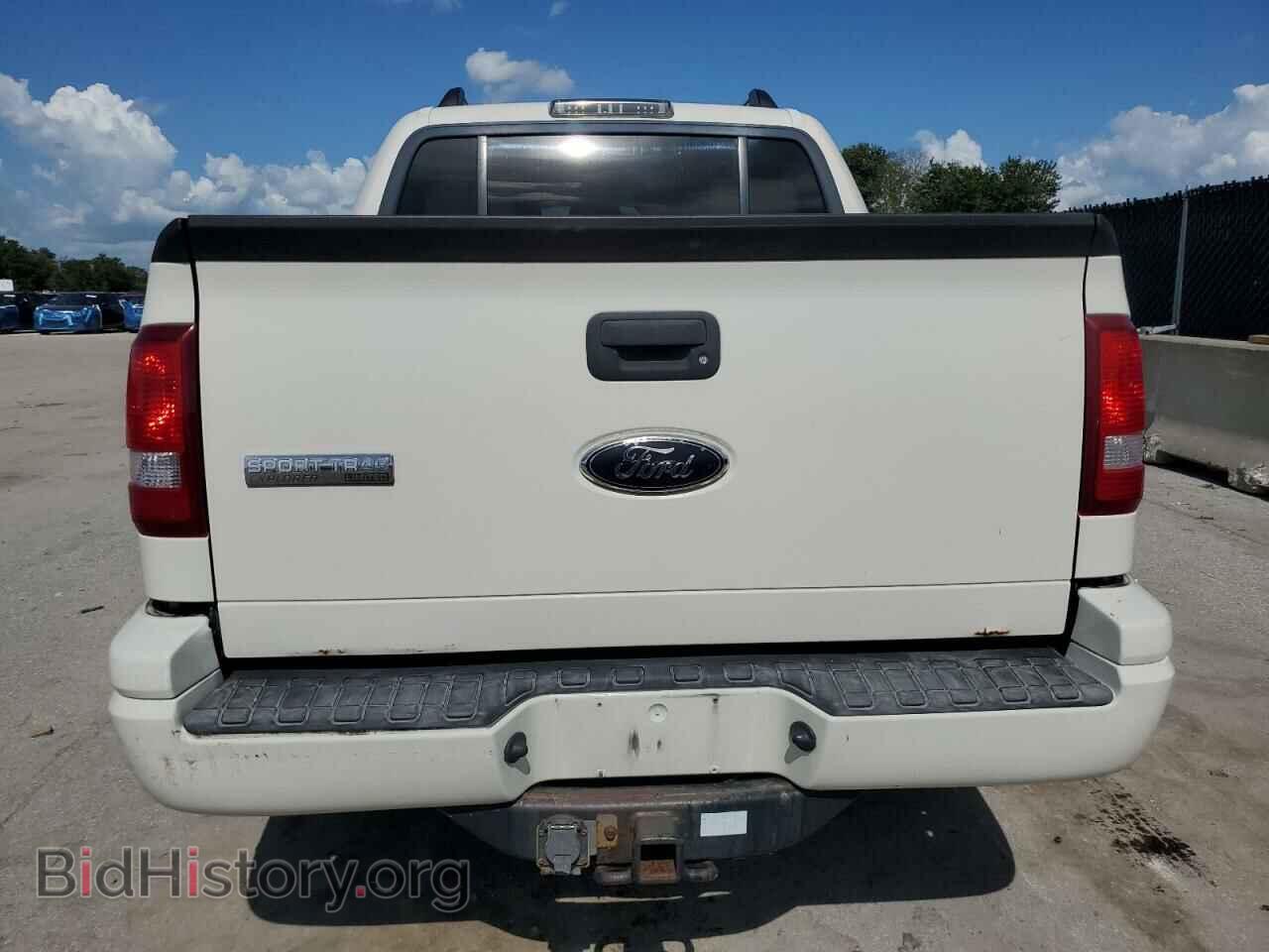 2008 FORD EXPLORER - VIN: 1FMEU33838UA25729 - Фото 6