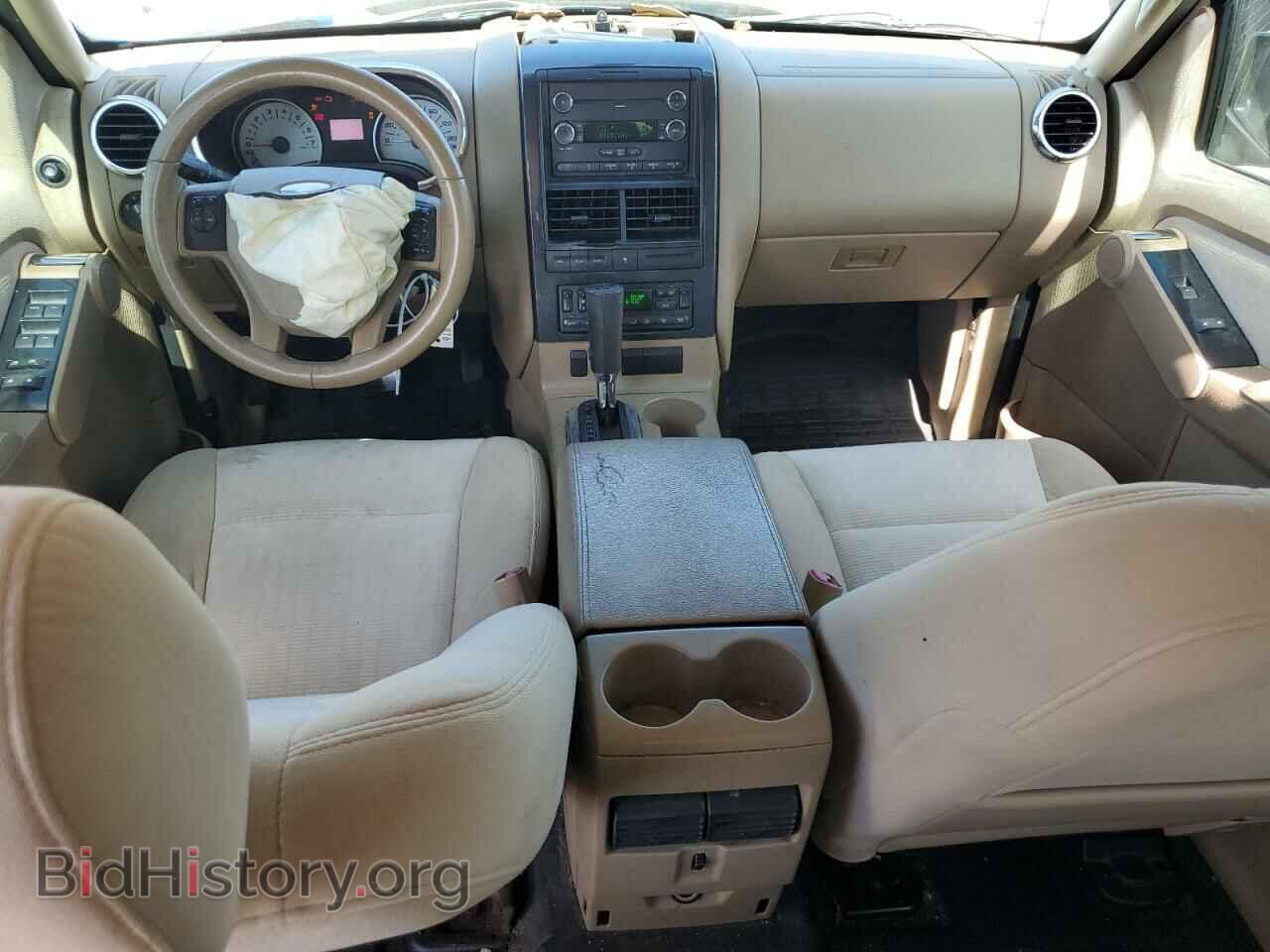 2008 FORD EXPLORER - VIN: 1FMEU33838UA25729 - Фото 8