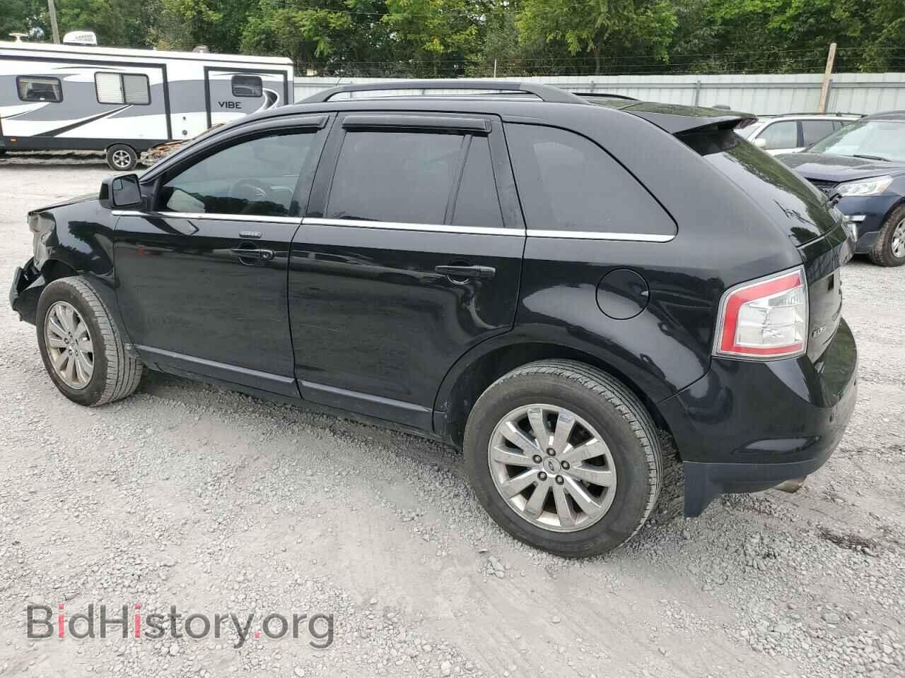 2010 FORD EDGE - VIN: 2FMDK4KC4ABB38405 - Фото 2