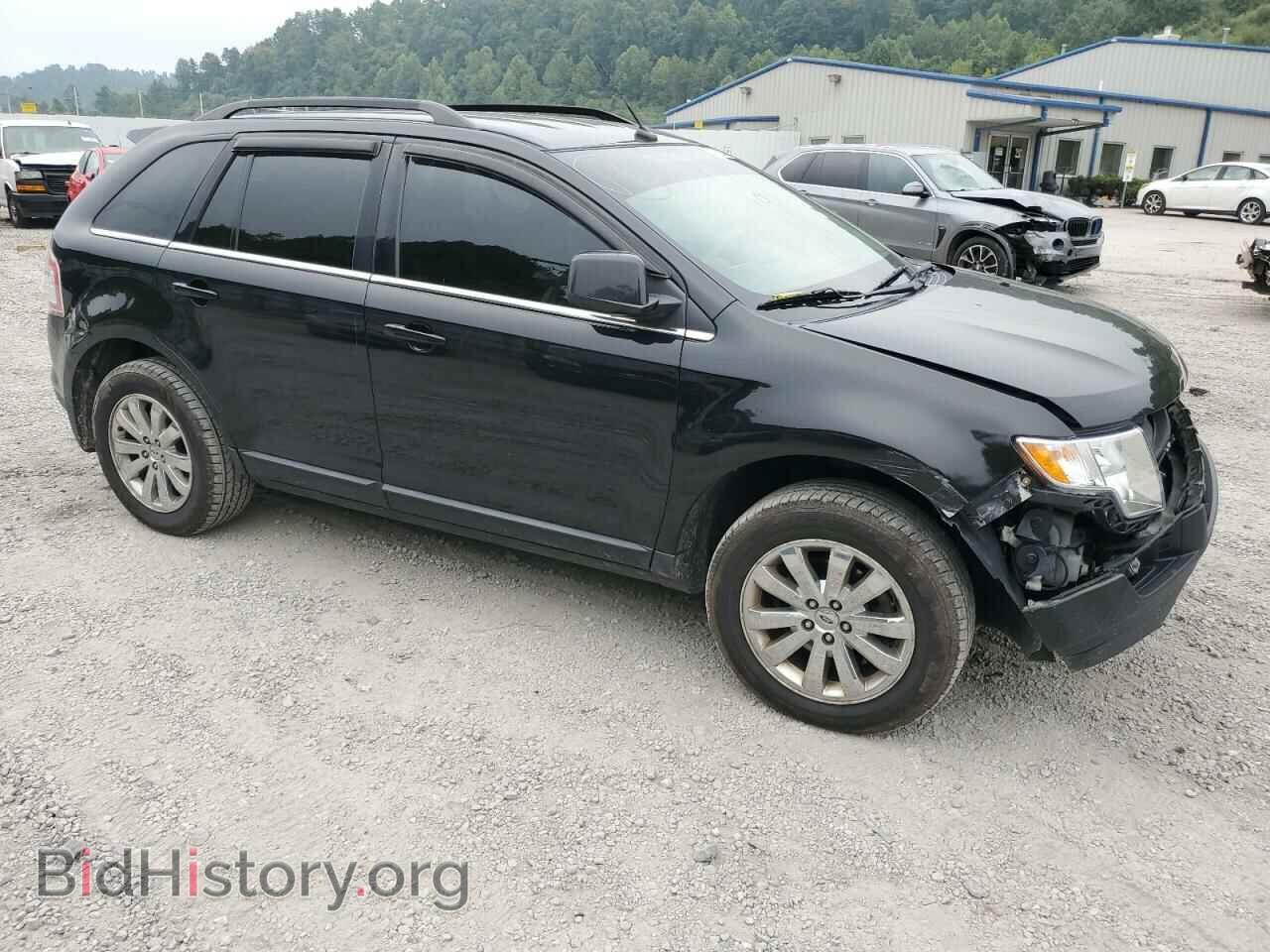 2010 FORD EDGE - VIN: 2FMDK4KC4ABB38405 - Фото 4
