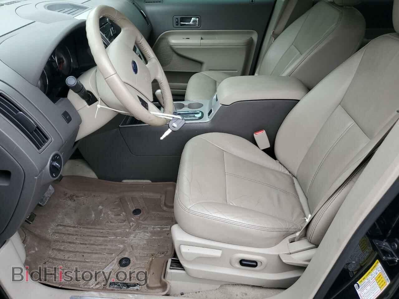 2010 FORD EDGE - VIN: 2FMDK4KC4ABB38405 - Фото 7