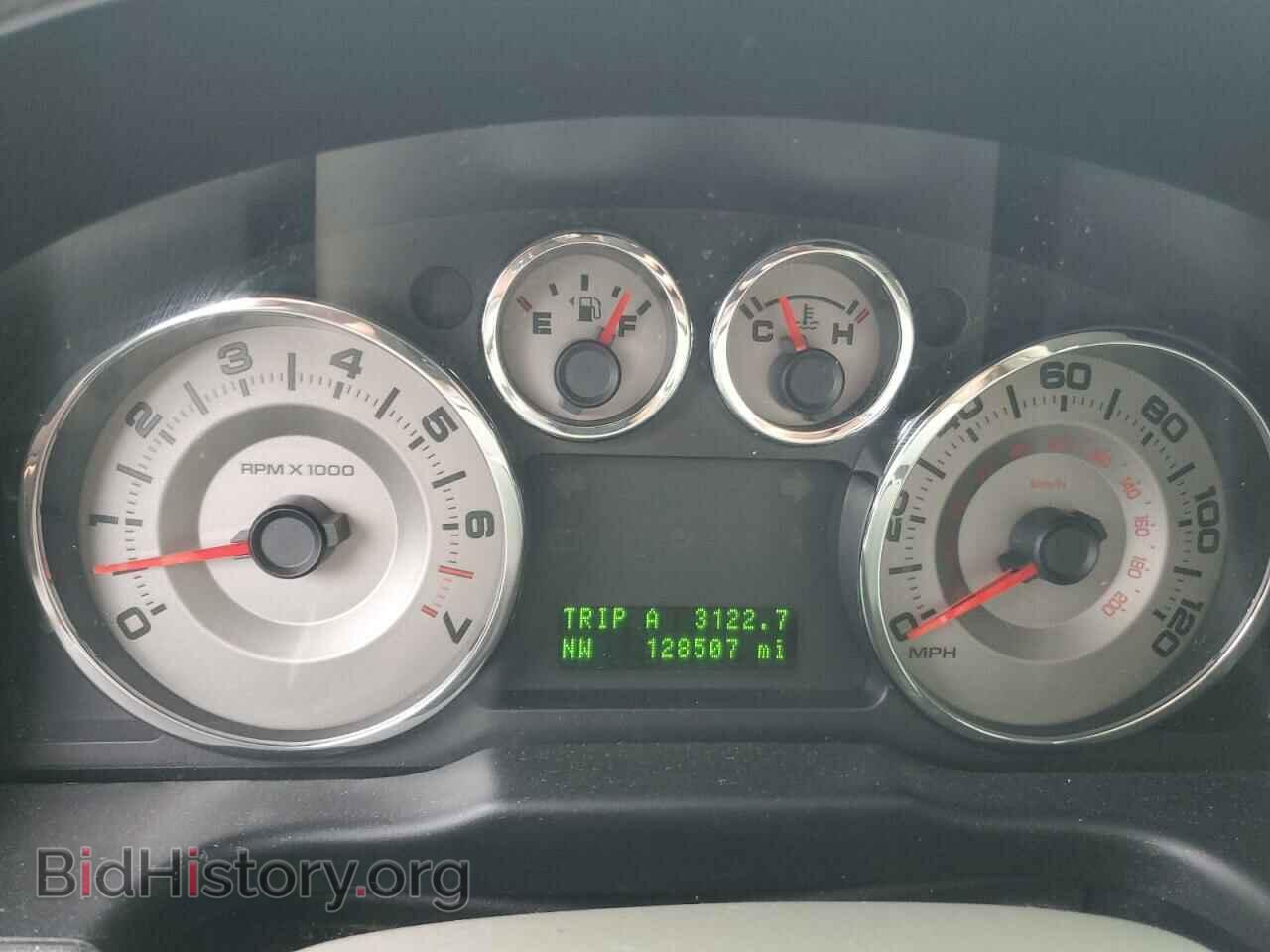 2010 FORD EDGE - VIN: 2FMDK4KC4ABB38405 - Фото 9