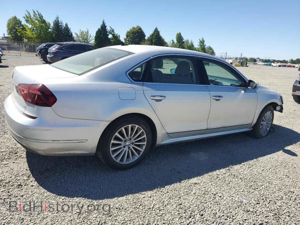 2017 VOLKSWAGEN PASSAT - VIN: 1VWBT7A35HC056685 - Фото 3
