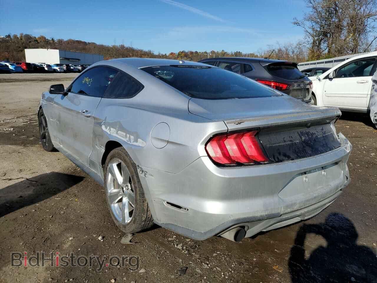 2018 FORD MUSTANG - VIN: 1FA6P8TH9J5100291 - Фото 3