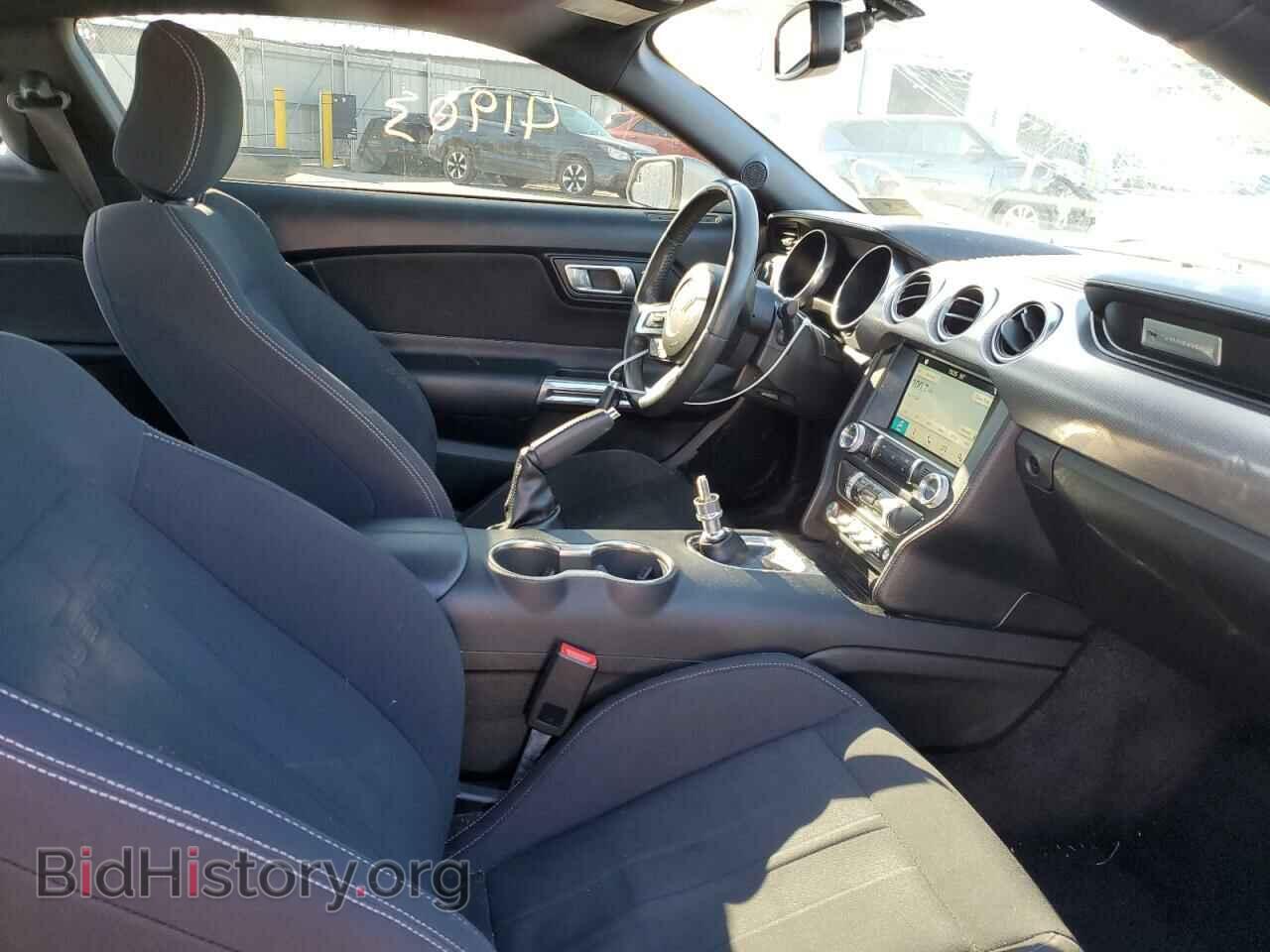 2018 FORD MUSTANG - VIN: 1FA6P8TH9J5100291 - Фото 5