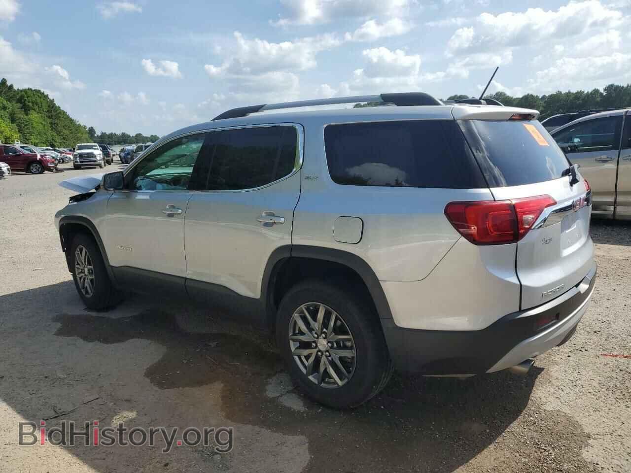 2017 GMC ACADIA - VIN: 1GKKNMLS6HZ298905 - Фото 2