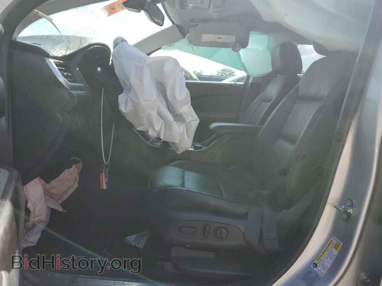 2017 GMC ACADIA - VIN: 1GKKNMLS6HZ298905 - Фото 7