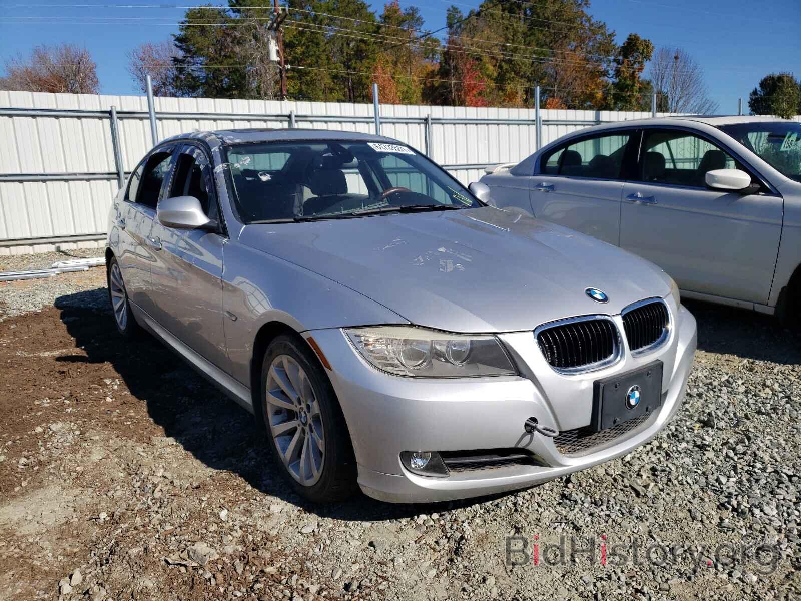 Photo WBAPH7G51BNM57730 - BMW 3 SERIES 2011