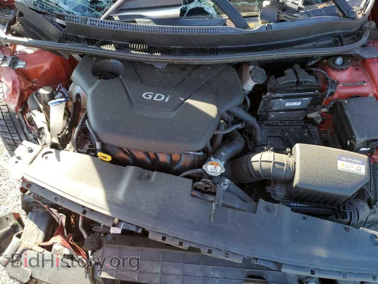 2016 HYUNDAI ACCENT - VIN: KMHCT4AE2GU116823 - Фото 7