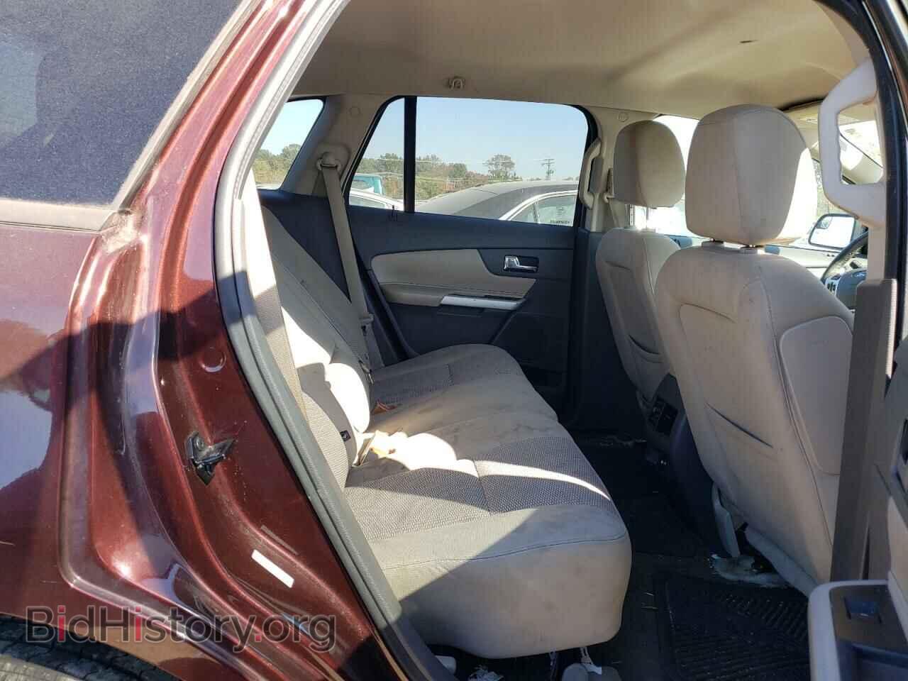 2012 FORD EDGE - VIN: 2FMDK3JC9CBA93850 - Фото 6