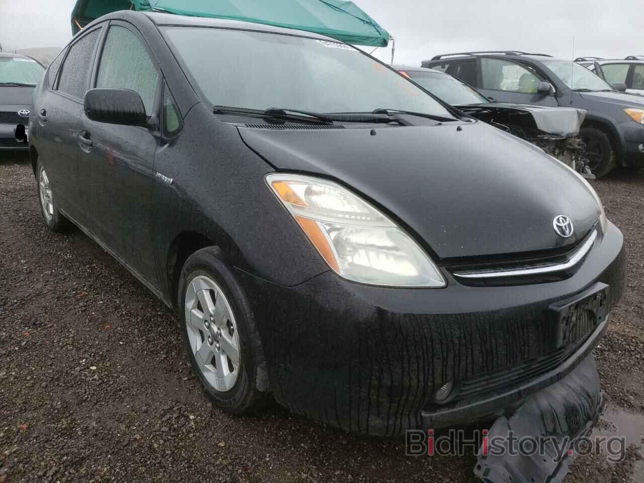 Photo JTDKB20U683412077 - TOYOTA PRIUS 2008