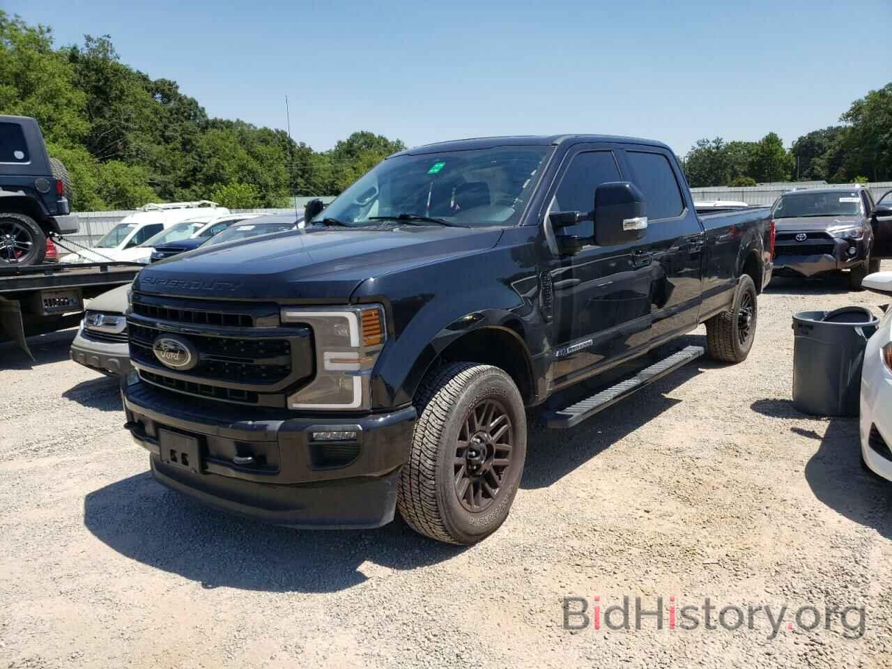 Photo 1FT8W3BT0LEE36798 - FORD F350 2020