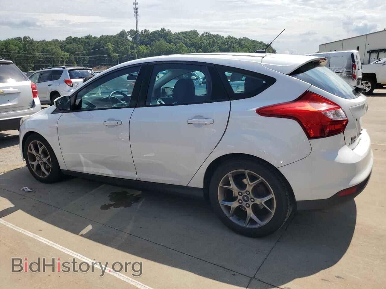2014 FORD FOCUS - VIN: 1FADP3K22EL167257 - Фото 2