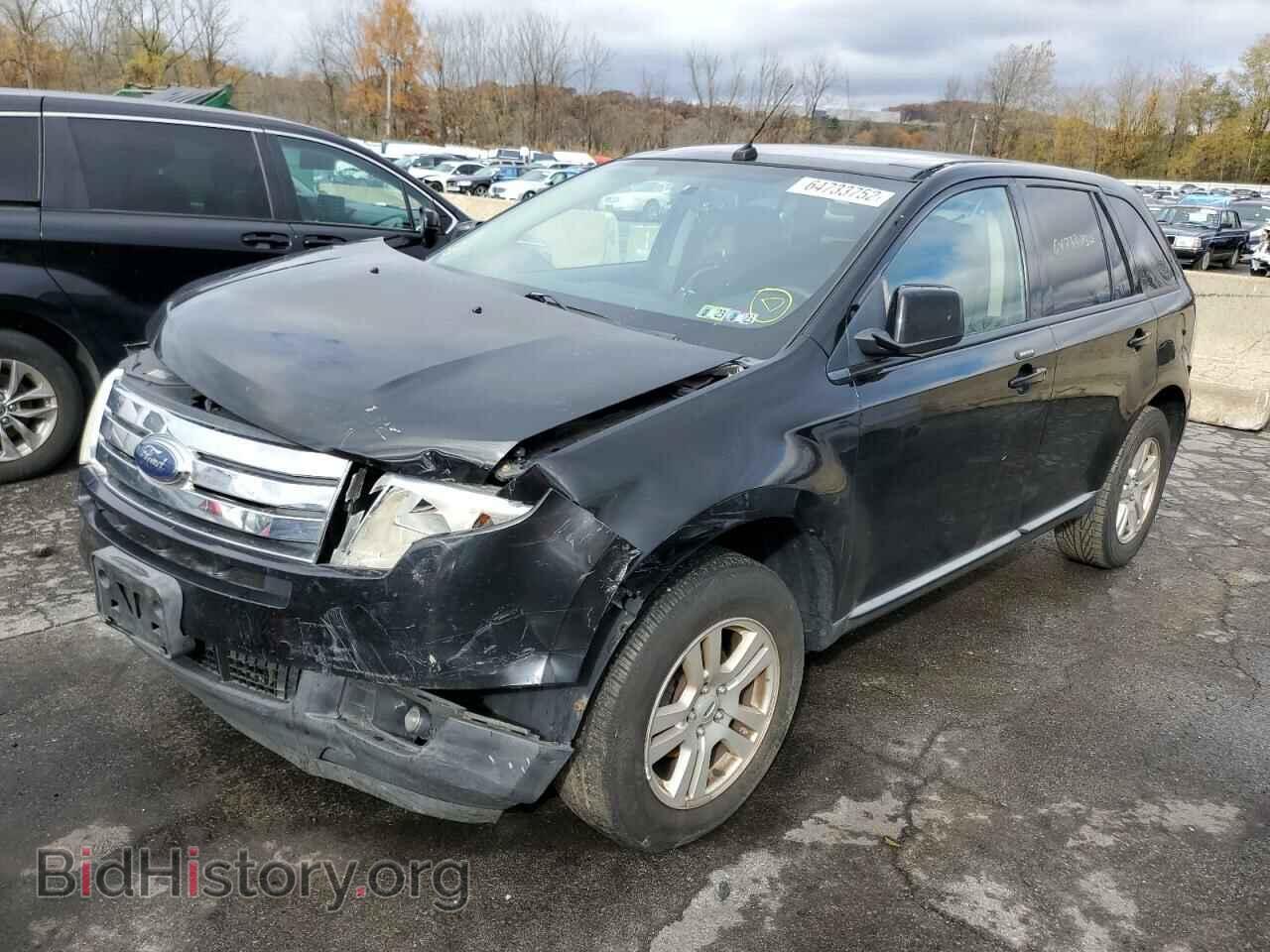 2008 FORD EDGE - VIN: 2FMDK38C08BA47434 - Фото 2