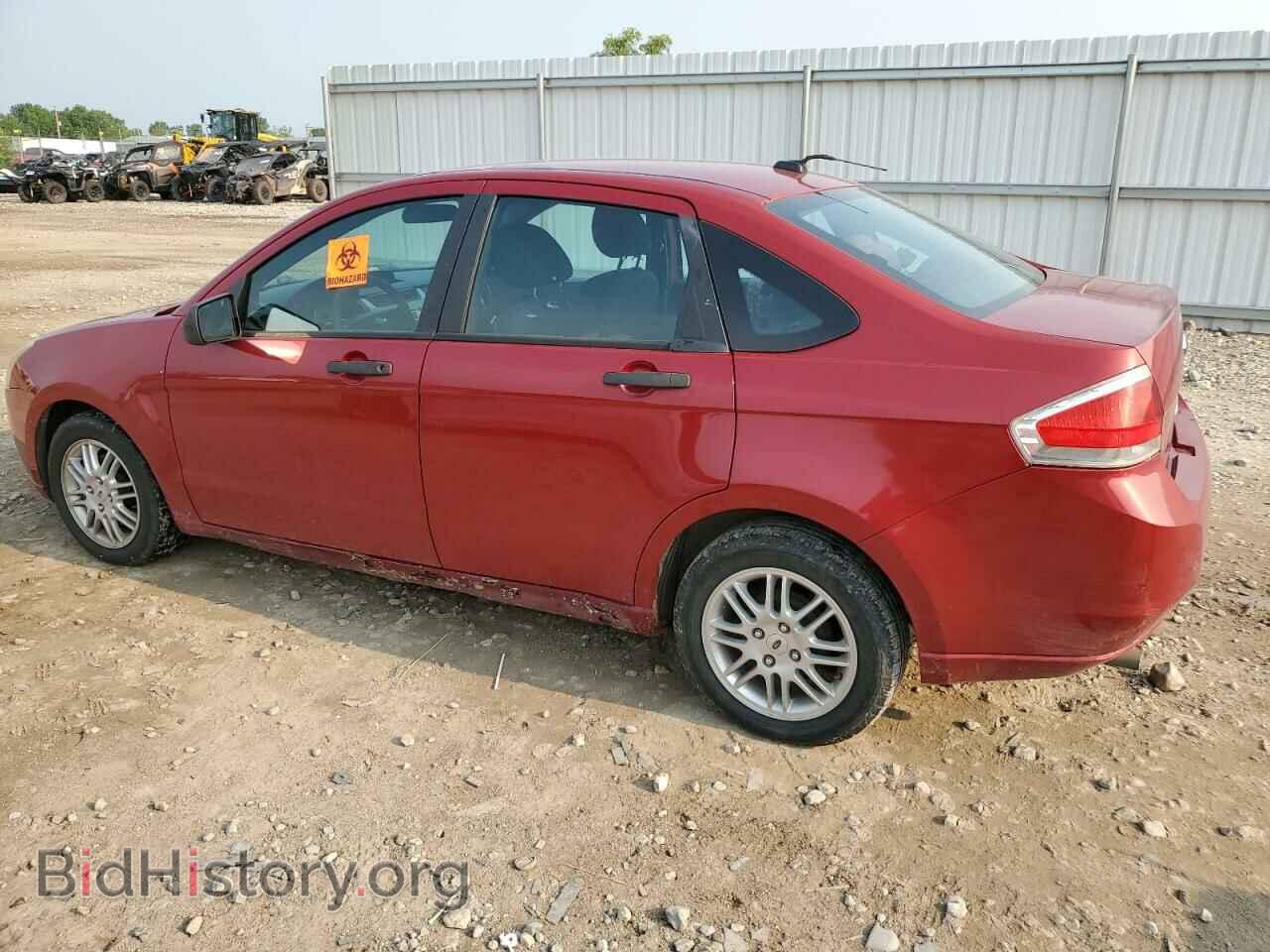2011 FORD FOCUS - VIN: 1FAHP3FN7BW106325 - Фото 2