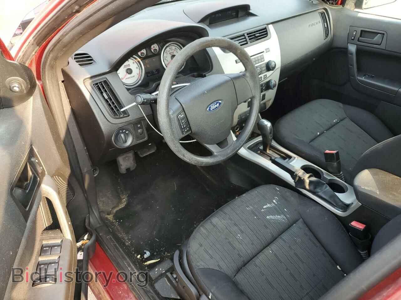 2011 FORD FOCUS - VIN: 1FAHP3FN7BW106325 - Фото 8