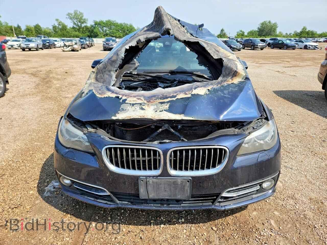 2016 BMW 5 SERIES - VIN: WBA5A7C59GG146964 - Фото 5