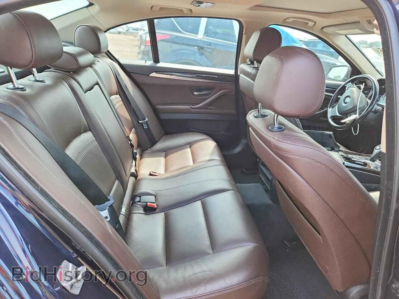 2016 BMW 5 SERIES - VIN: WBA5A7C59GG146964 - Фото 10