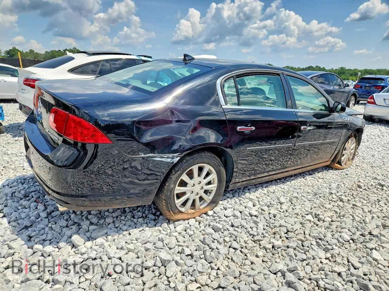 2011 BUICK LUCERNE - VIN: 1G4HC5EMXBU150806 - Photo 3