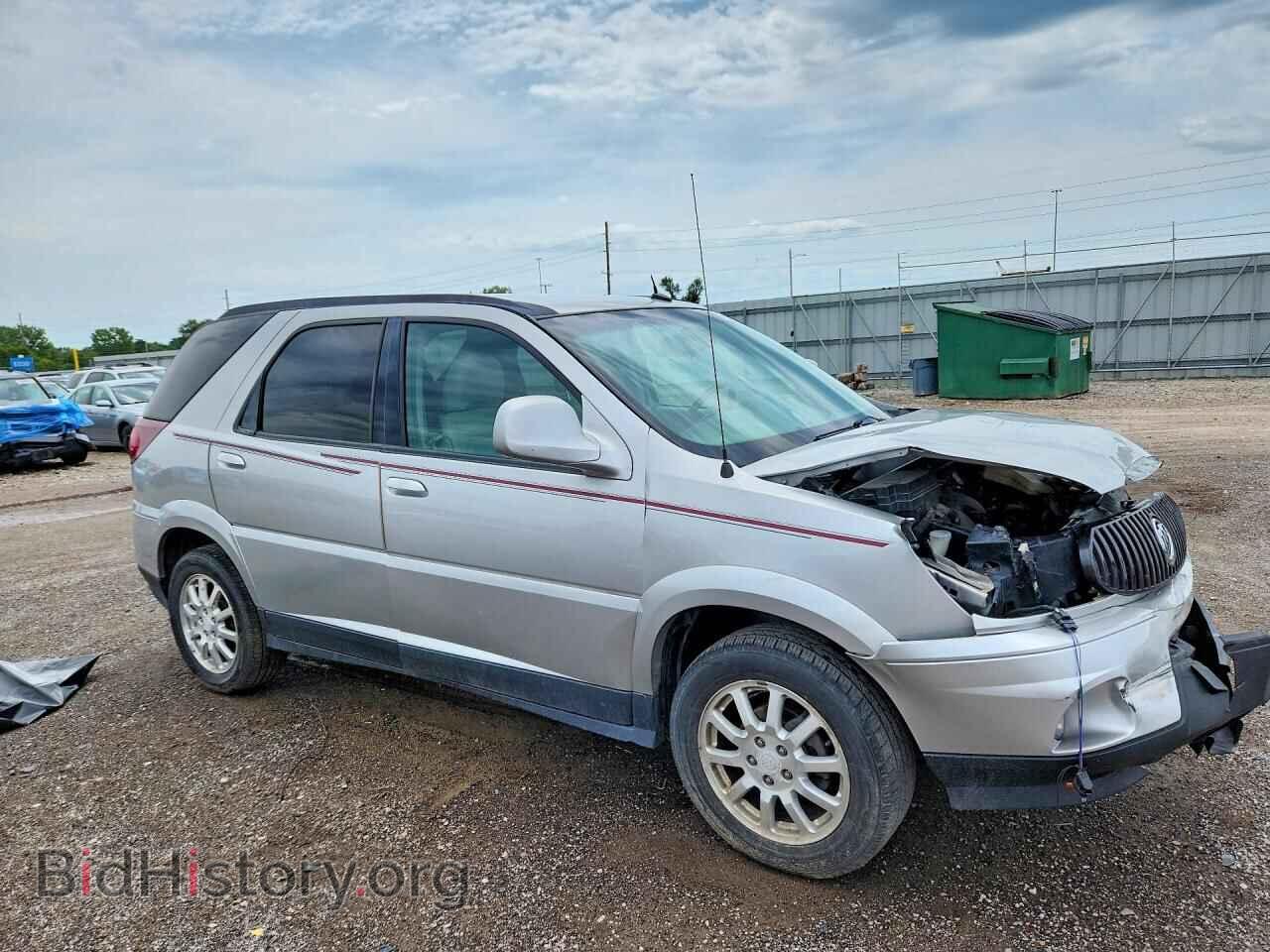 2006 BUICK RENDEZVOUS - VIN: 3G5DA03L26S667312 - Photo 4