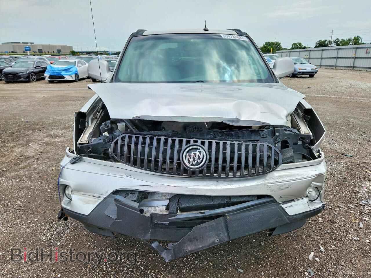 2006 BUICK RENDEZVOUS - VIN: 3G5DA03L26S667312 - Photo 5