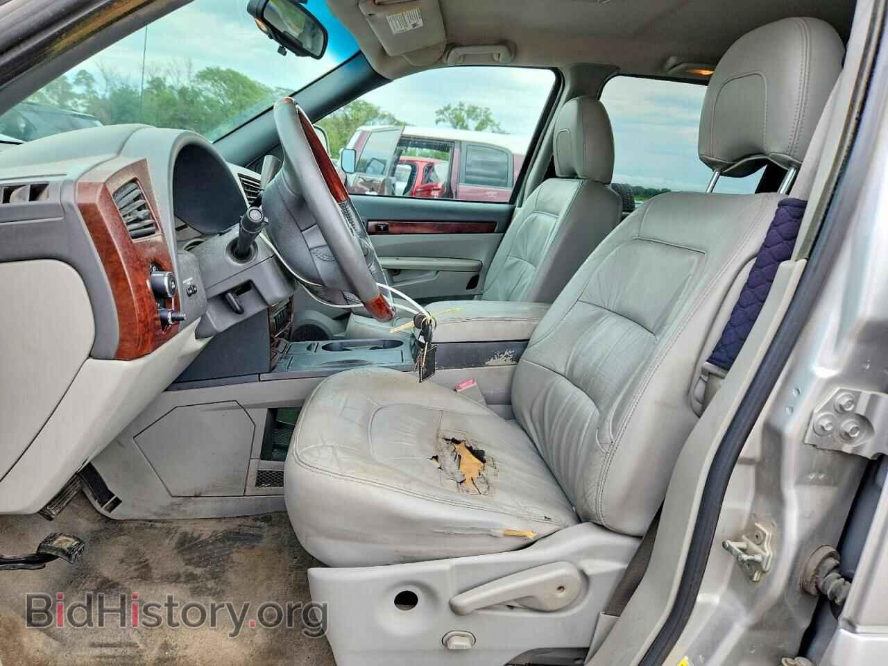 2006 BUICK RENDEZVOUS - VIN: 3G5DA03L26S667312 - Photo 7