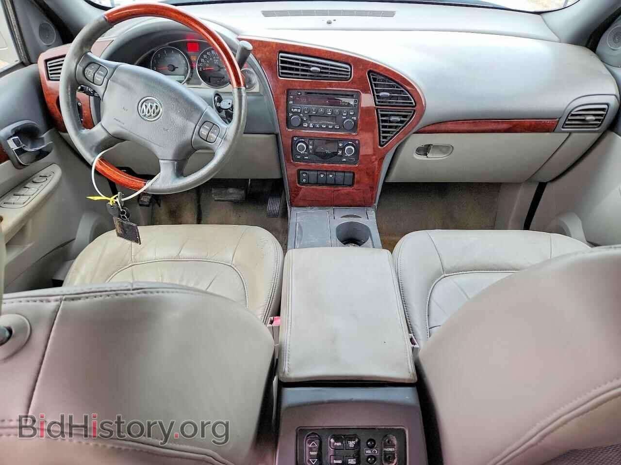 2006 BUICK RENDEZVOUS - VIN: 3G5DA03L26S667312 - Photo 8