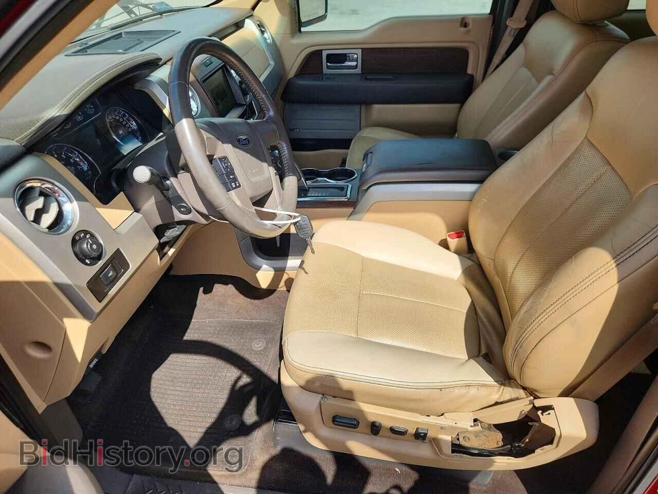 2013 FORD F150 - VIN: 1FTFW1CT2DKD88962 - Фото 7