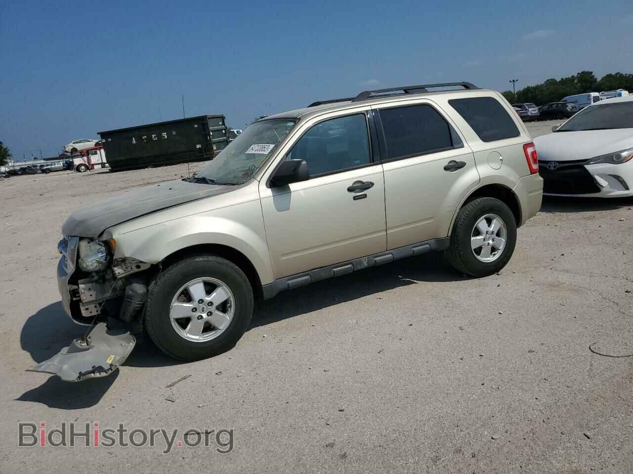 Фотография 1FMCU0D71CKB76844 - FORD ESCAPE 2012