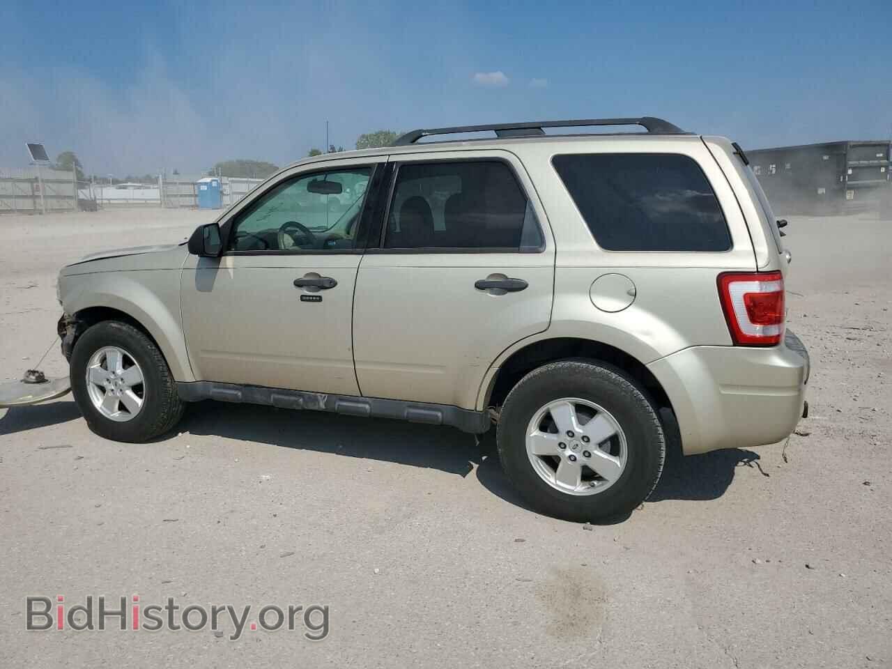 2012 FORD ESCAPE - VIN: 1FMCU0D71CKB76844 - Фото 2