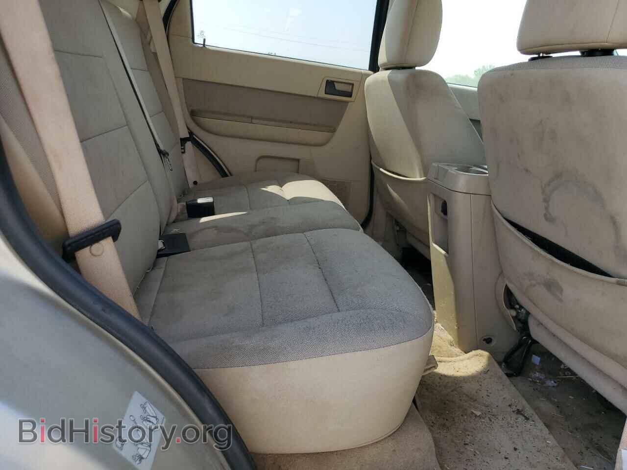 2012 FORD ESCAPE - VIN: 1FMCU0D71CKB76844 - Фото 11