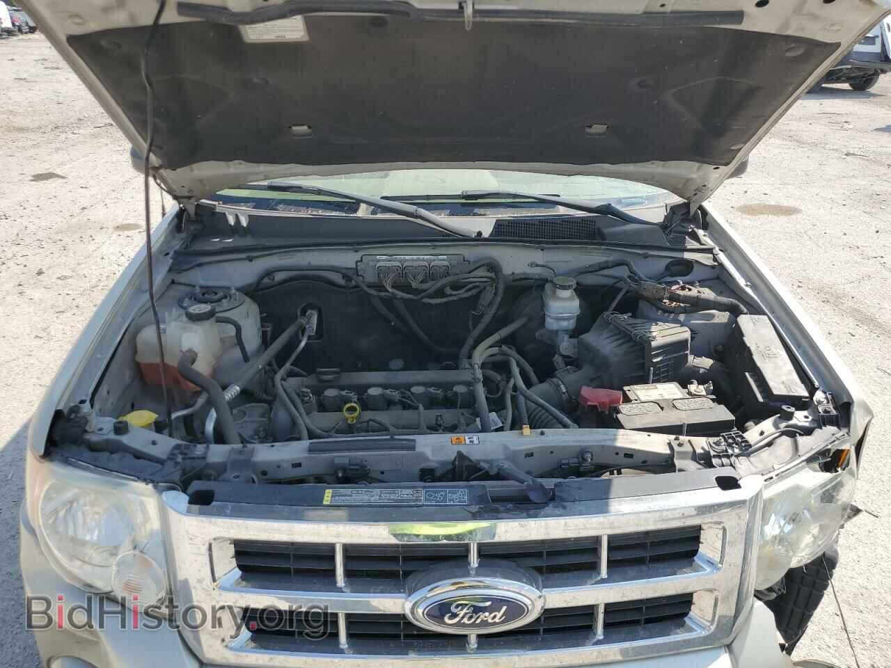 2012 FORD ESCAPE - VIN: 1FMCU0D71CKB76844 - Фото 12