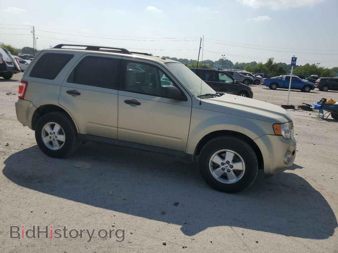 2012 FORD ESCAPE - VIN: 1FMCU0D71CKB76844 - Фото 4