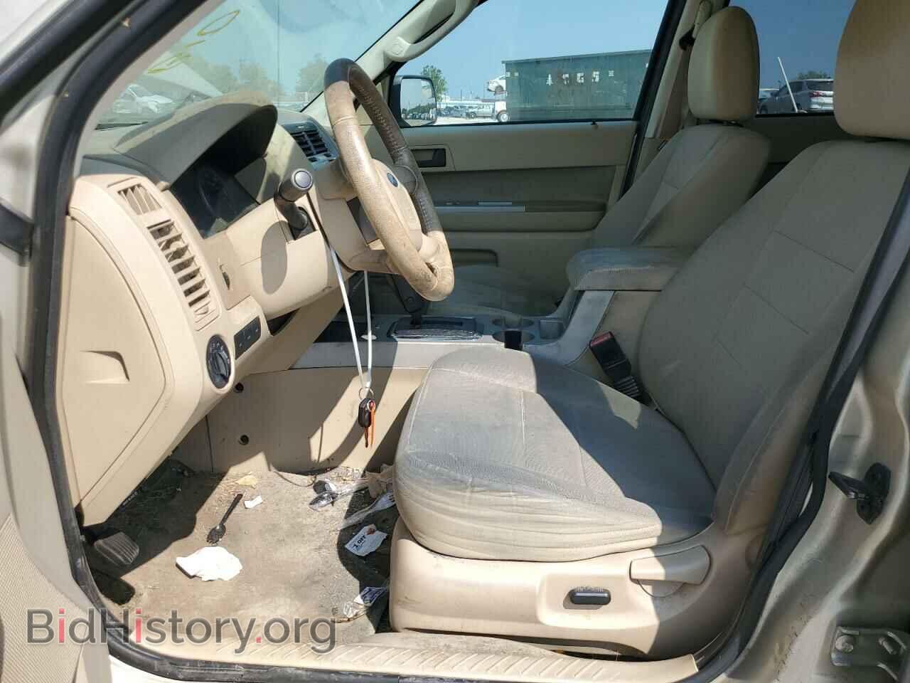 2012 FORD ESCAPE - VIN: 1FMCU0D71CKB76844 - Фото 7