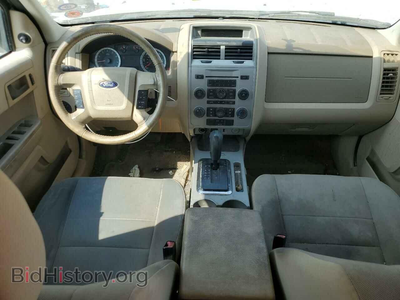 2012 FORD ESCAPE - VIN: 1FMCU0D71CKB76844 - Фото 8