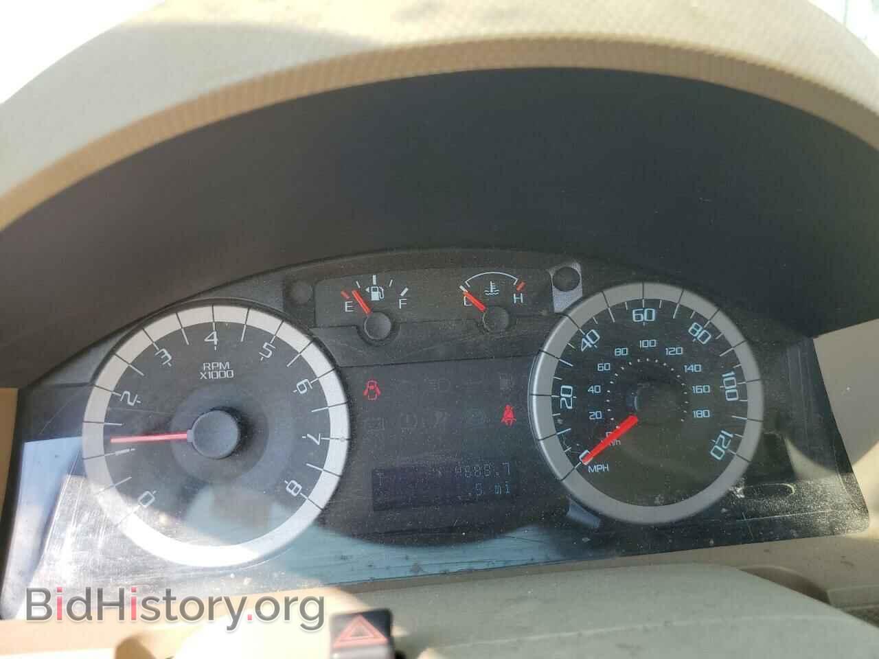 2012 FORD ESCAPE - VIN: 1FMCU0D71CKB76844 - Фото 9