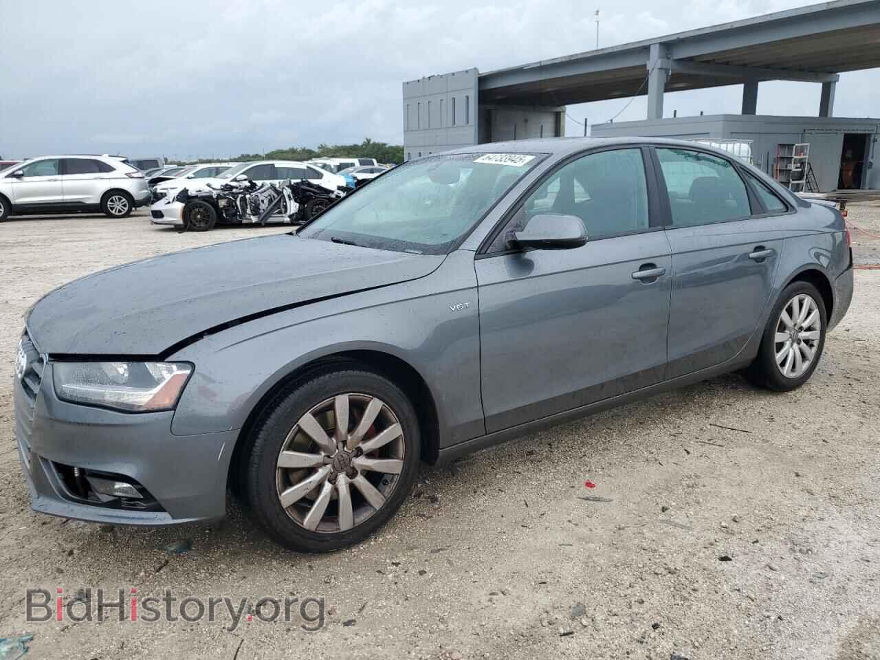 Photo WAUBFAFL8DN008397 - AUDI A4 2013
