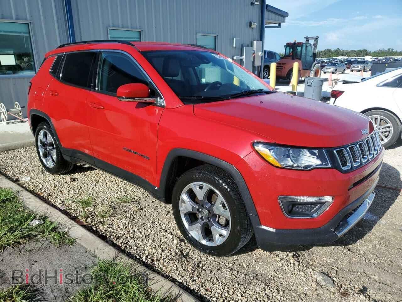 2021 JEEP COMPASS - VIN: 3C4NJCCB9MT573439 - Photo 4