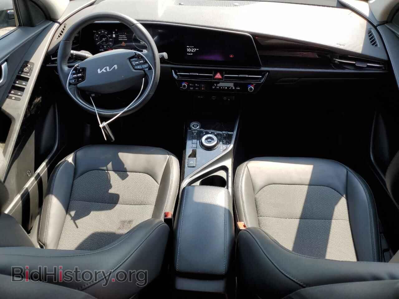 2023 KIA NIRO WIND - VIN: KNDCR3L17P5027802 - Photo 8