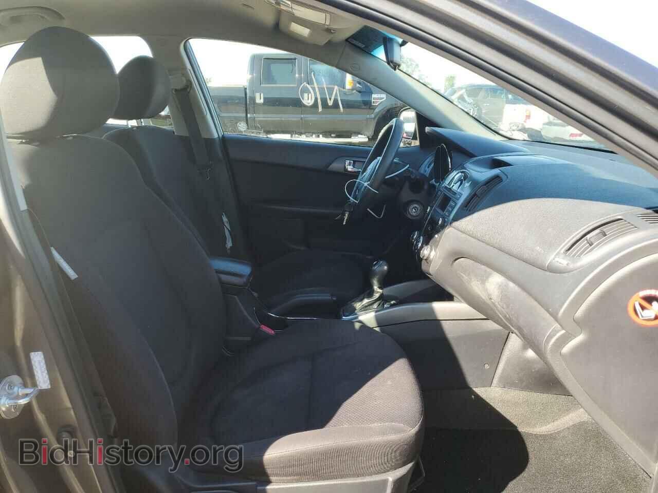 2013 KIA FORTE - VIN: KNAFU4A20D5710480 - Фото 5