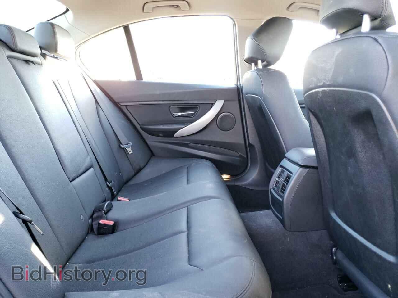 2016 BMW 3 SERIES - VIN: WBA8E5G51GNU19584 - Фото 6