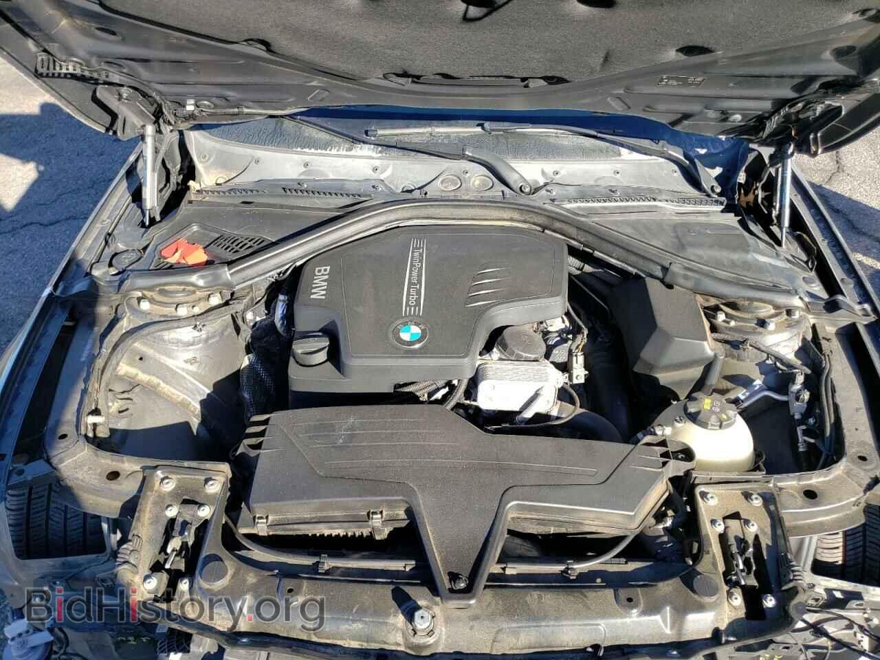 2016 BMW 3 SERIES - VIN: WBA8E5G51GNU19584 - Фото 7