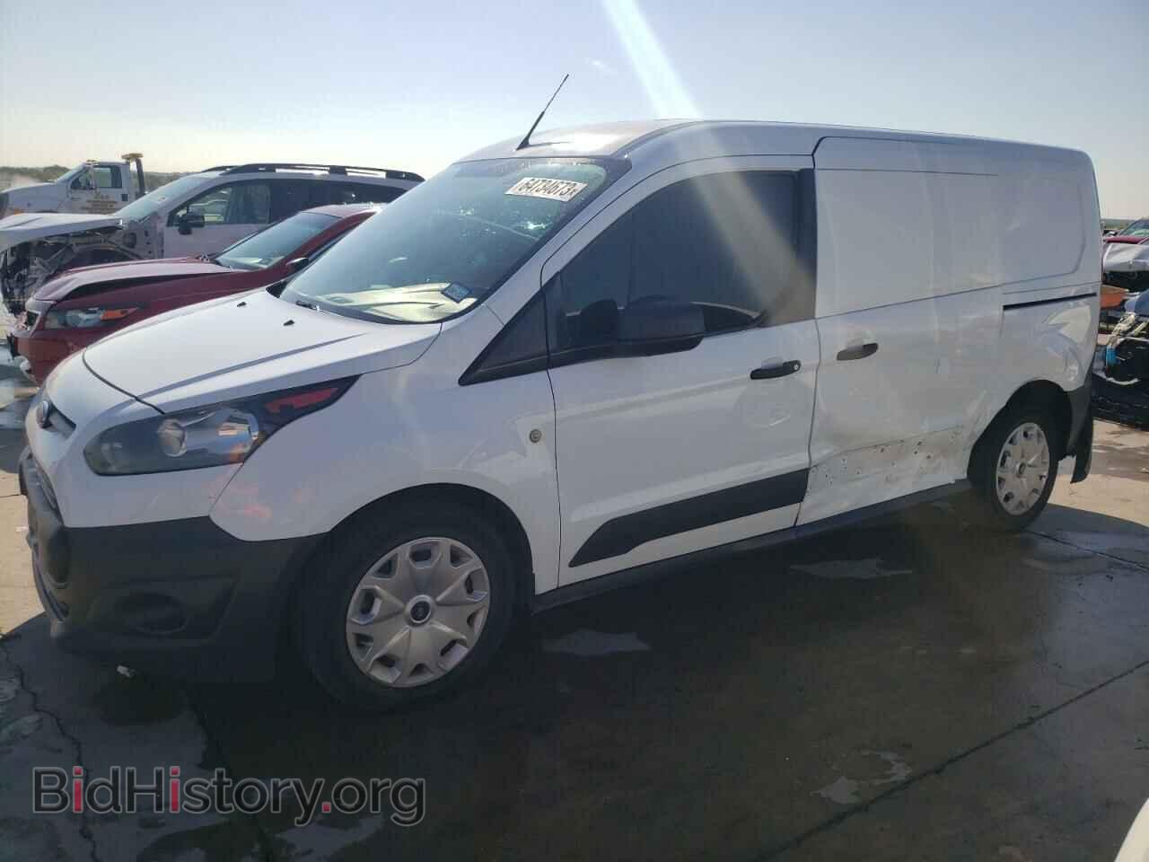 Фотография NM0LS7E70H1323988 - FORD TRANSIT 2017