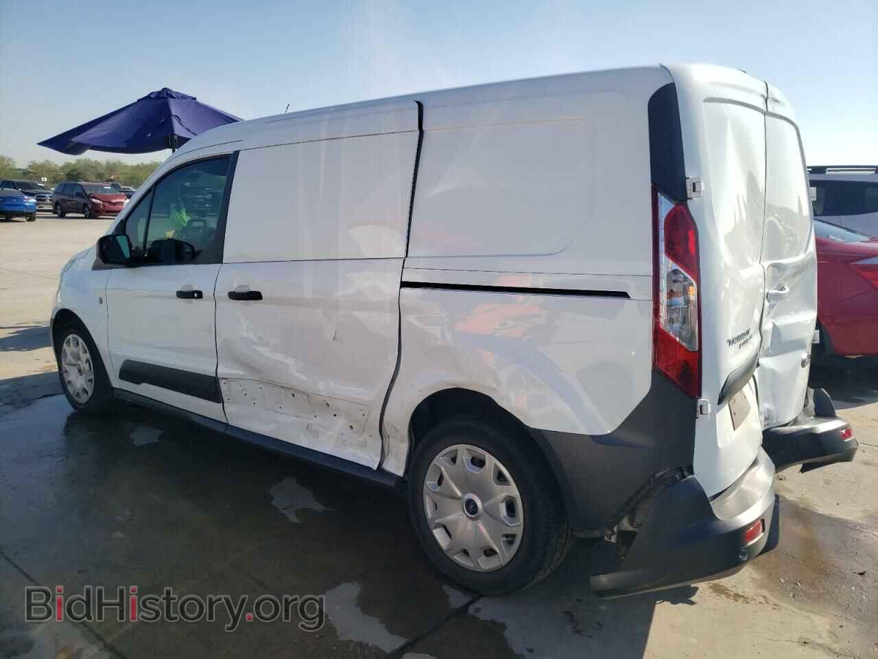 2017 FORD TRANSIT - VIN: NM0LS7E70H1323988 - Photo 2
