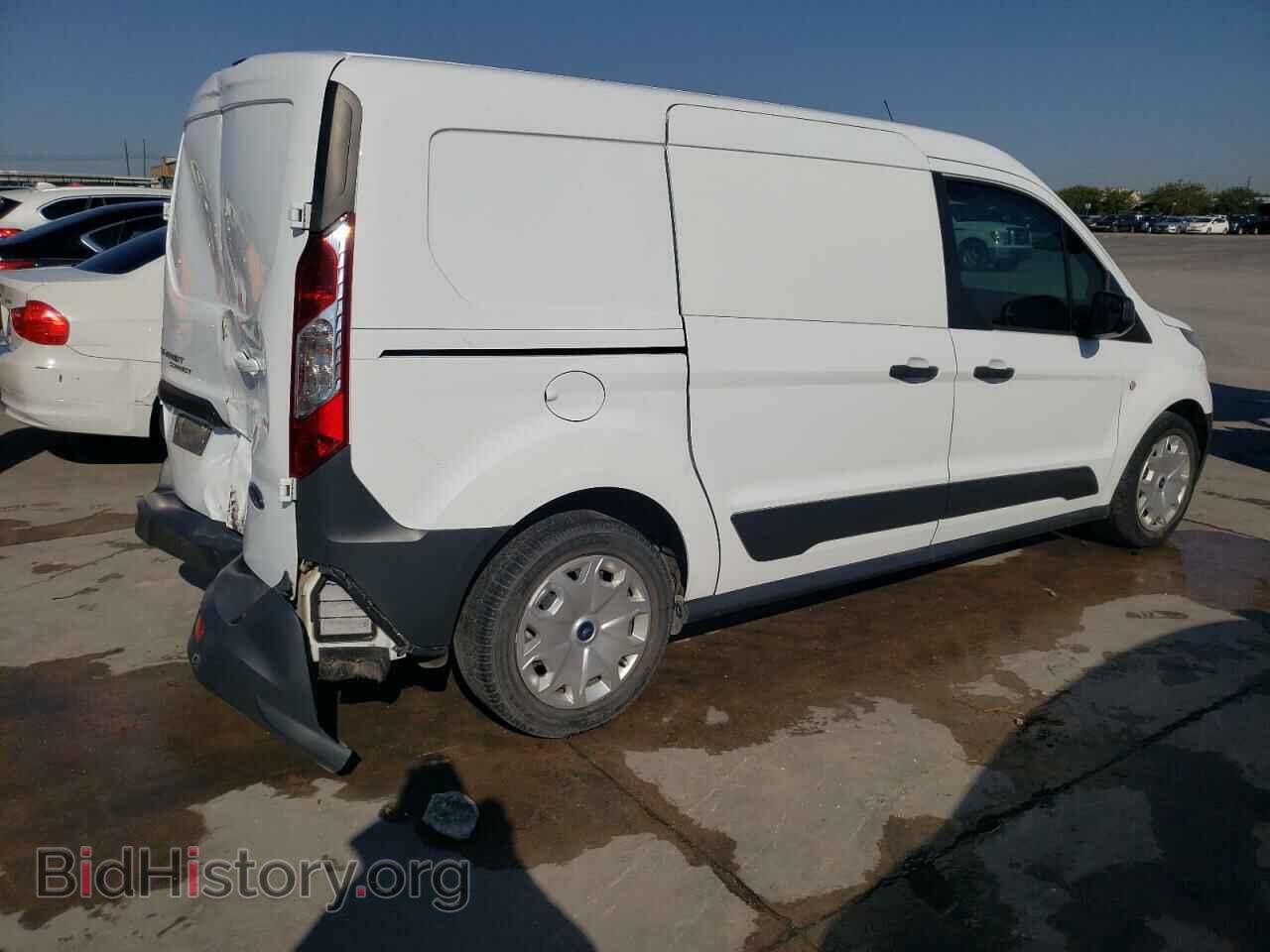 2017 FORD TRANSIT - VIN: NM0LS7E70H1323988 - Photo 3