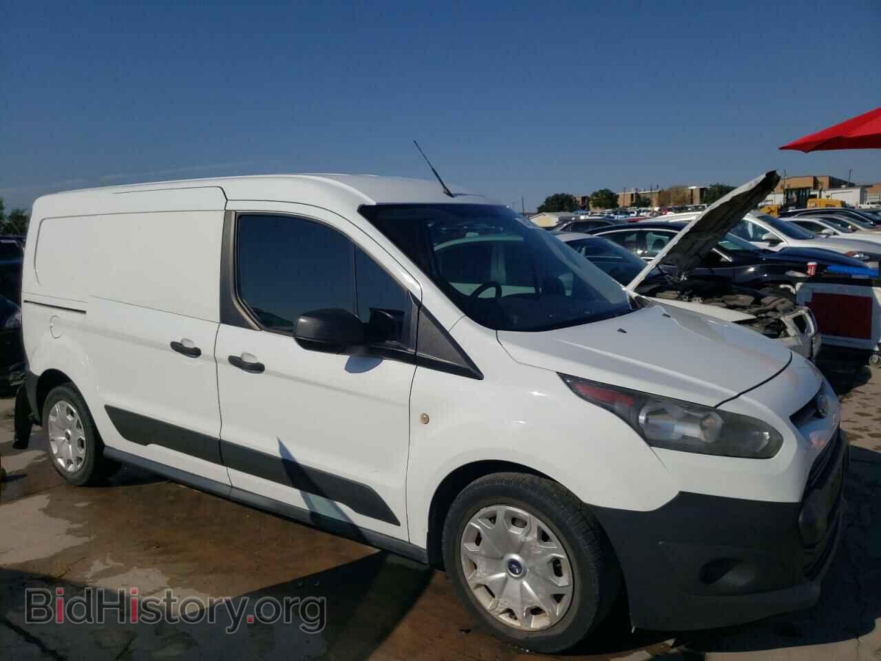 2017 FORD TRANSIT - VIN: NM0LS7E70H1323988 - Photo 4